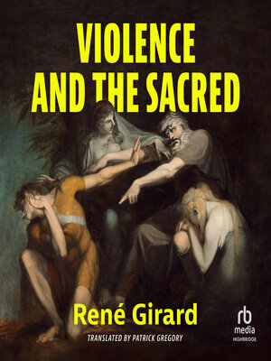cover image of Violence and the Sacred